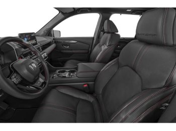 Honda Pilot Édition noir