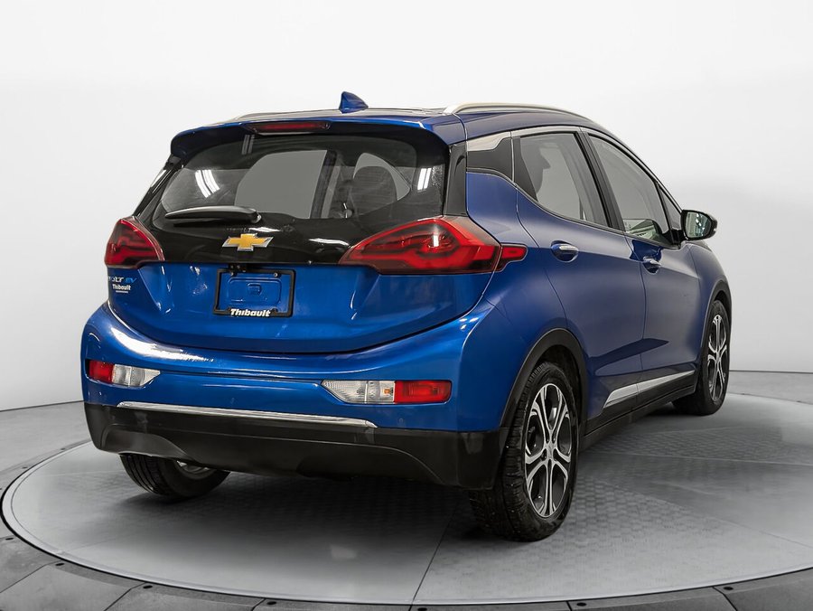 CHEVROLET BOLT PREMIER Cuir Bas Kilométrage À voir!! 2019 Autre