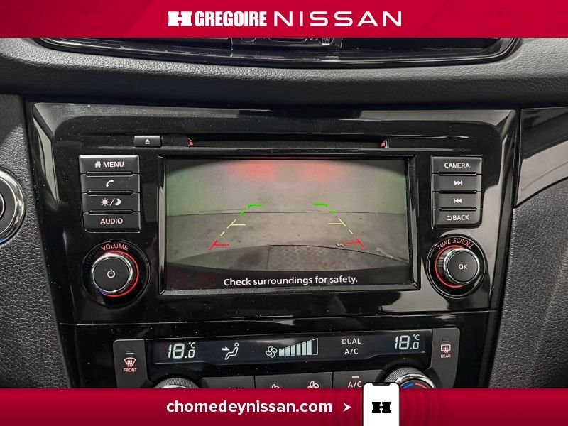 2023 Nissan Qashqai Black Laval - photo #21