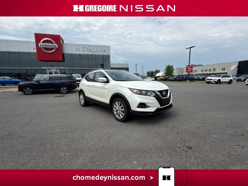 2023 Nissan Qashqai 2023 White