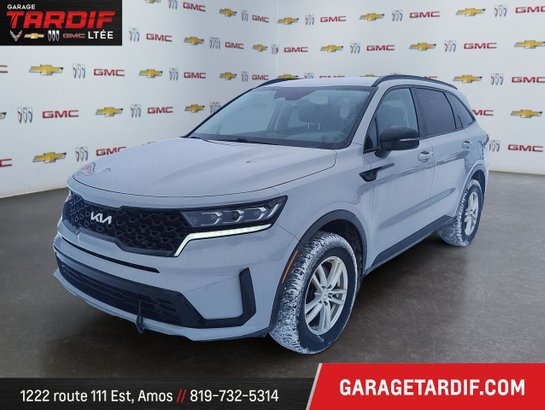 2023 KIA SORENTO 2023 Grey
