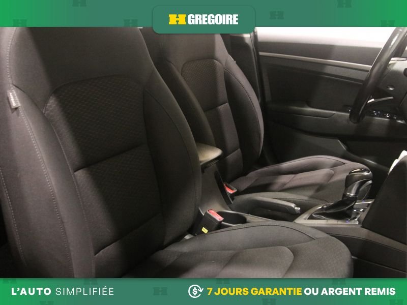 Hyundai Elantra 2020 Noir Blainville - photo #28