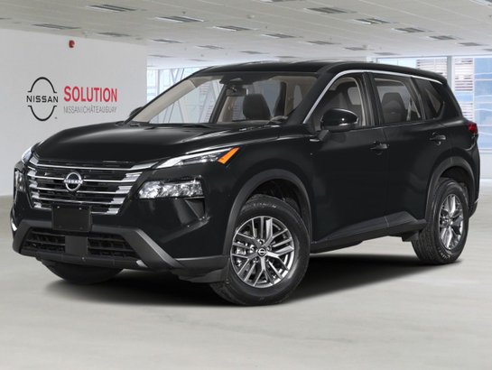 2026 NISSAN Rogue 2026 Super Black