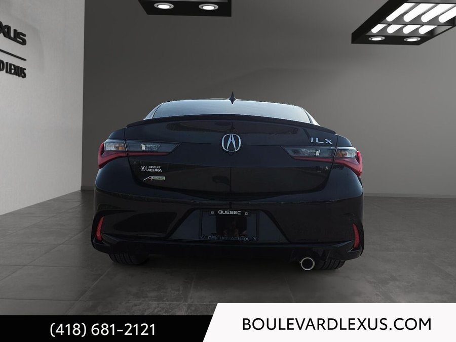 Acura ILX 2019 2019 Noir