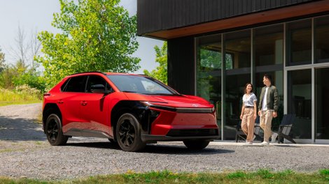 Le Toyota bZ 2026 : 5 améliorations qui changent tout