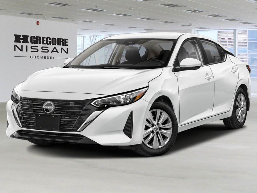 Nissan Sentra 2025 2025 Neige fraîche
