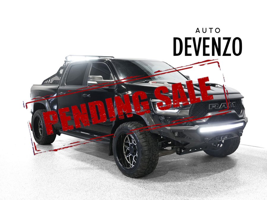 Ram 1500 2021 2021 Noir