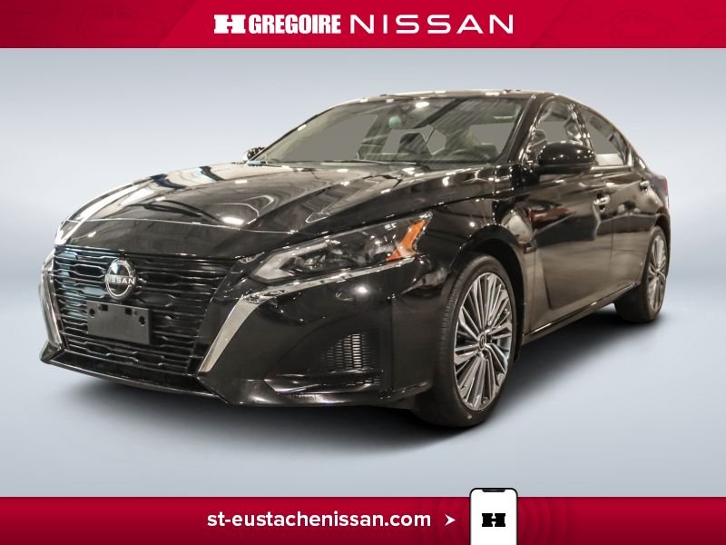Nissan Altima 2024 2024 Noir