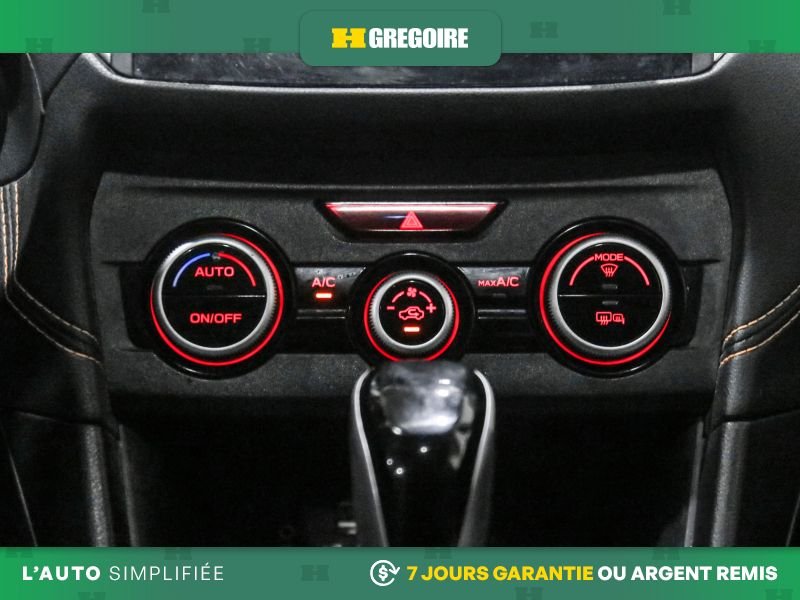 Subaru Crosstrek 2021 Gris Saint-Eustache - photo #25