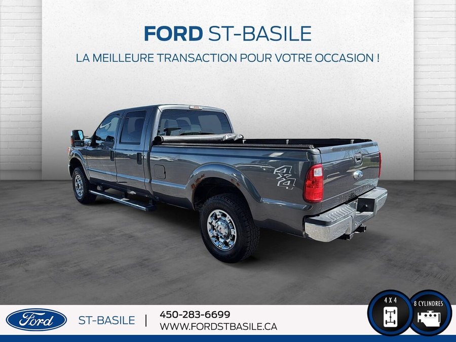 Ford Super Duty F-250 SRW 2016 2016 Argent