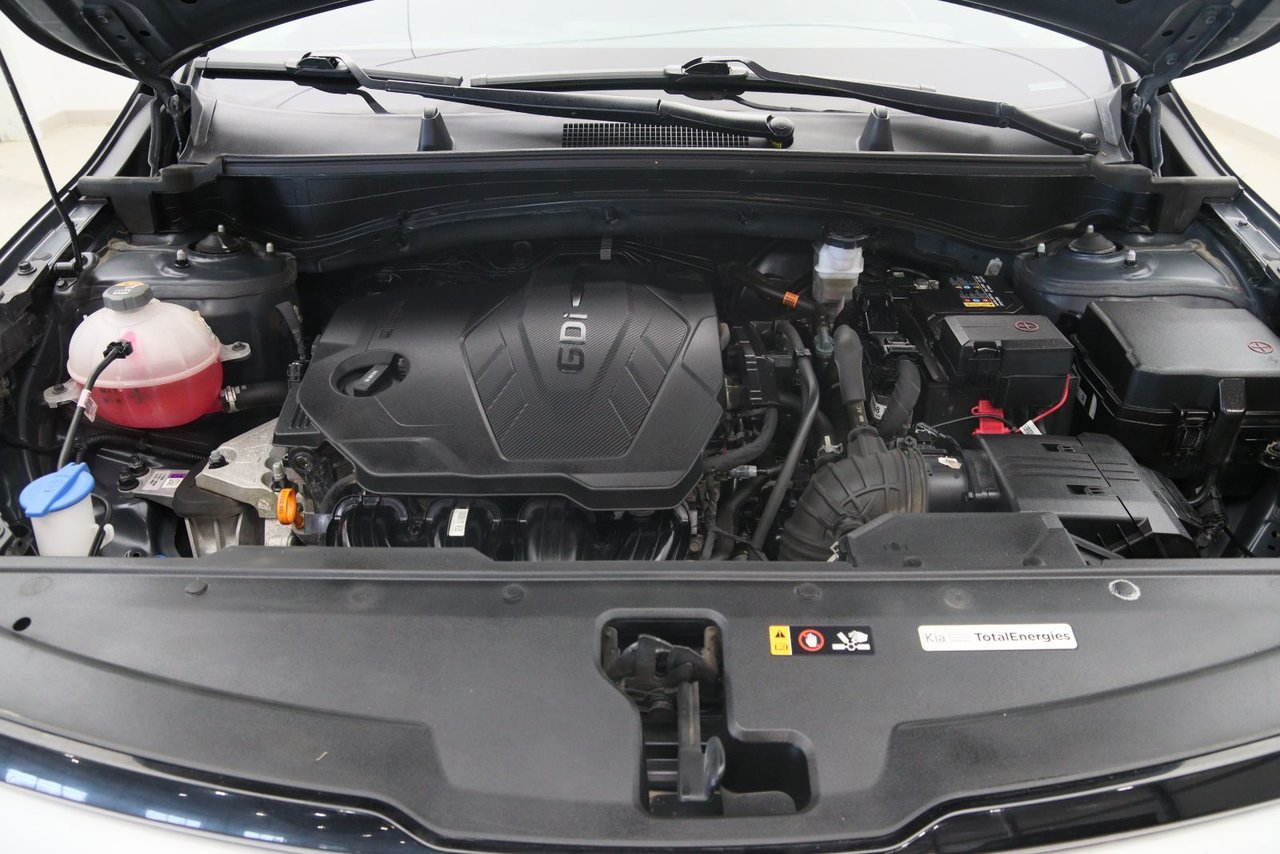Kia Sportage NIV KNDPVCDF4R7244058 2024 Noir Chicoutimi - photo #15