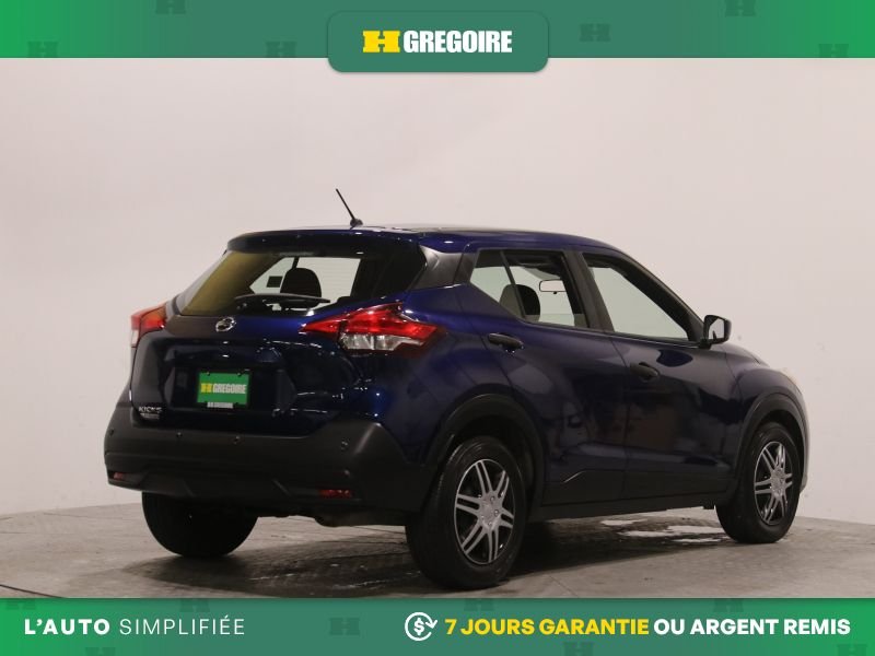 Nissan Kicks 2020 Bleu Saint-Eustache - photo #29