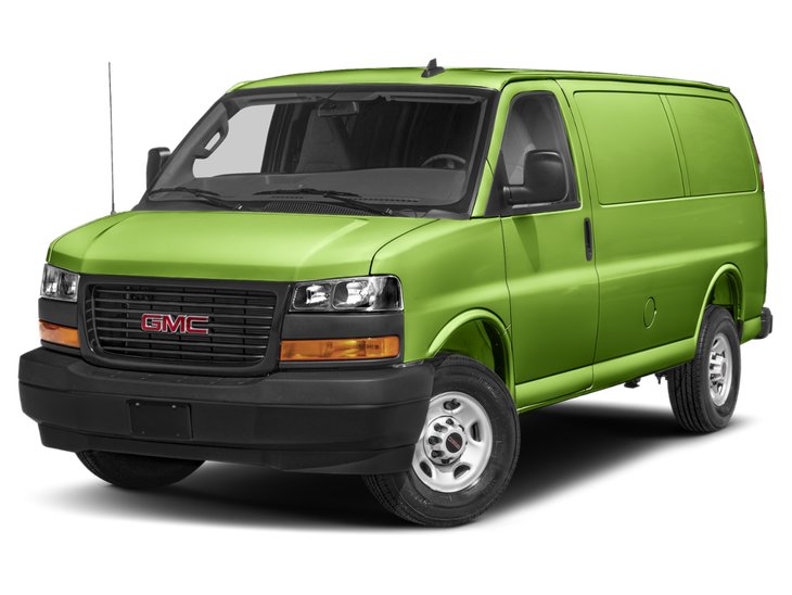 2026 GMC Fourgonnette Savana utilitaire 