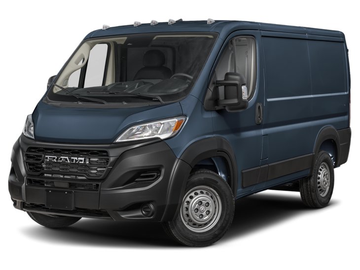 2026 Ram ProMaster Cargo Van SLT+