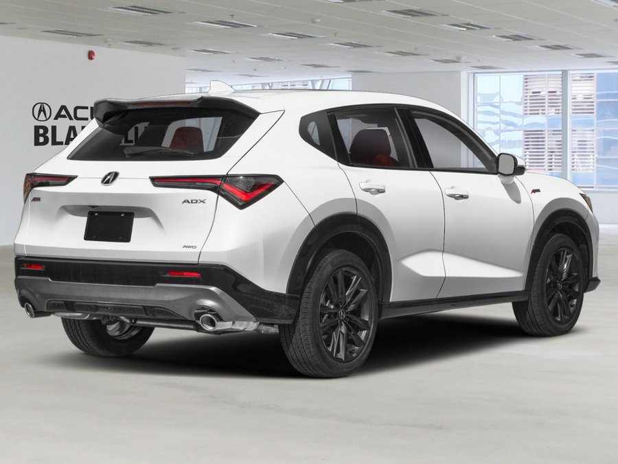 Acura ADX 2026 2026 Blanc platine nacré