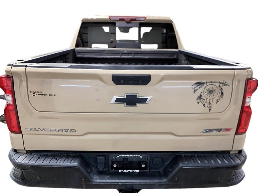 Chevrolet Silverado 1500 2022 2022 Beige