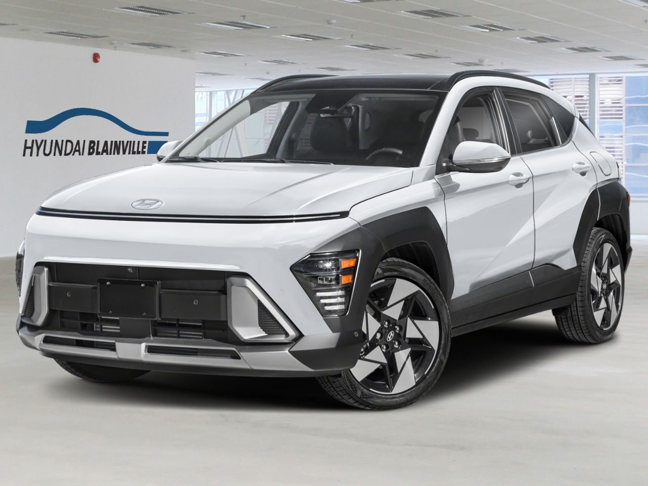 2026 Hyundai Kona White Blainville - photo #0