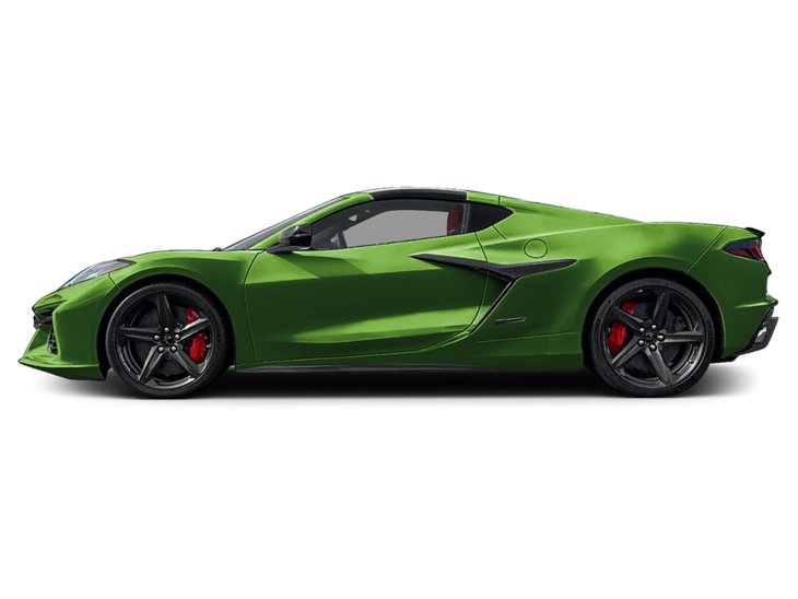 2026 Chevrolet Corvette 1LZ
