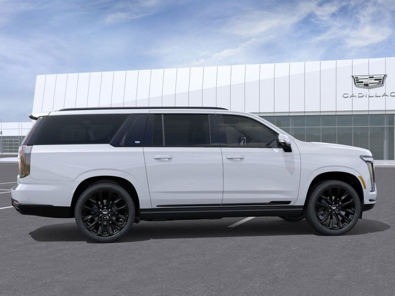 CADILLAC Escalade ESV Platinum sport 4 portes 4RM 2026 Blanc éclatant, triple couche