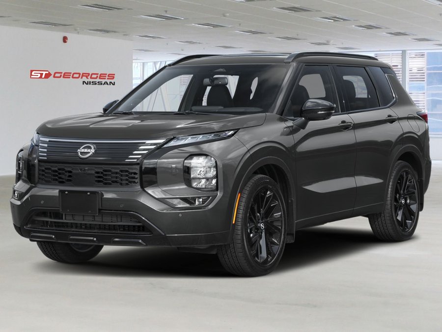 2026 NISSAN Rogue Plug-In Hybrid 2026 Moonrock Gray