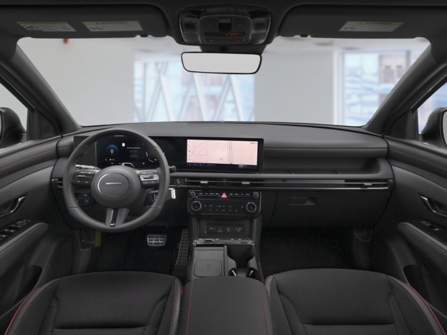 2026 HYUNDAI Tucson Hybrid 2026 Crystal White