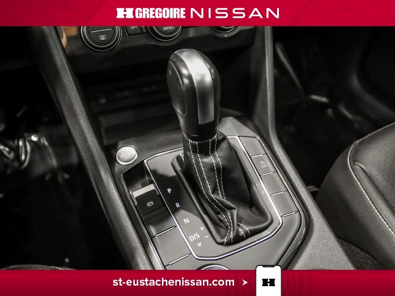 Volkswagen Tiguan SW4500 | Comfortline AWD CUIR DEM. A DISTANCE A PARTIR 6,99 2021 Bleu Laval - photo #25