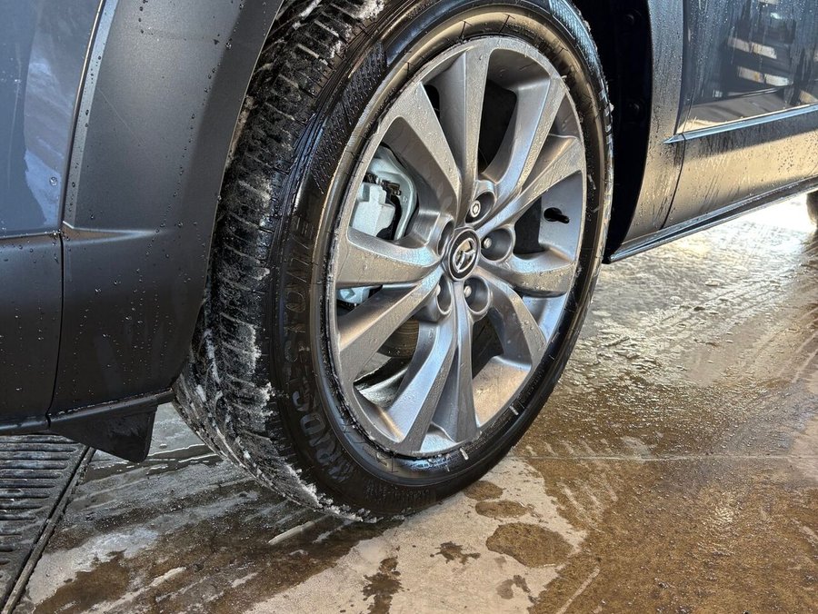 2025 MAZDA CX-30 2025 Polymetal Grey Metallic