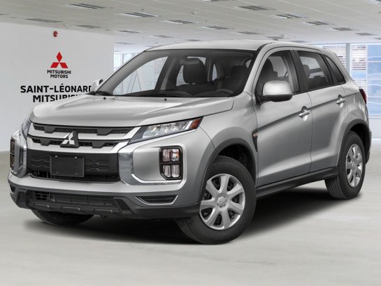 Mitsubishi RVR ES 2026 Gris