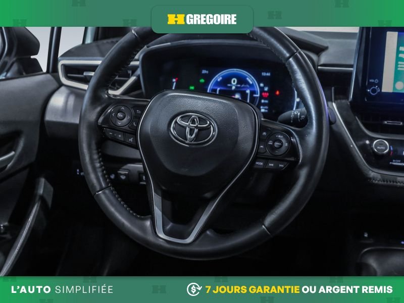 2023 Toyota Corolla Silver Laval - photo #17