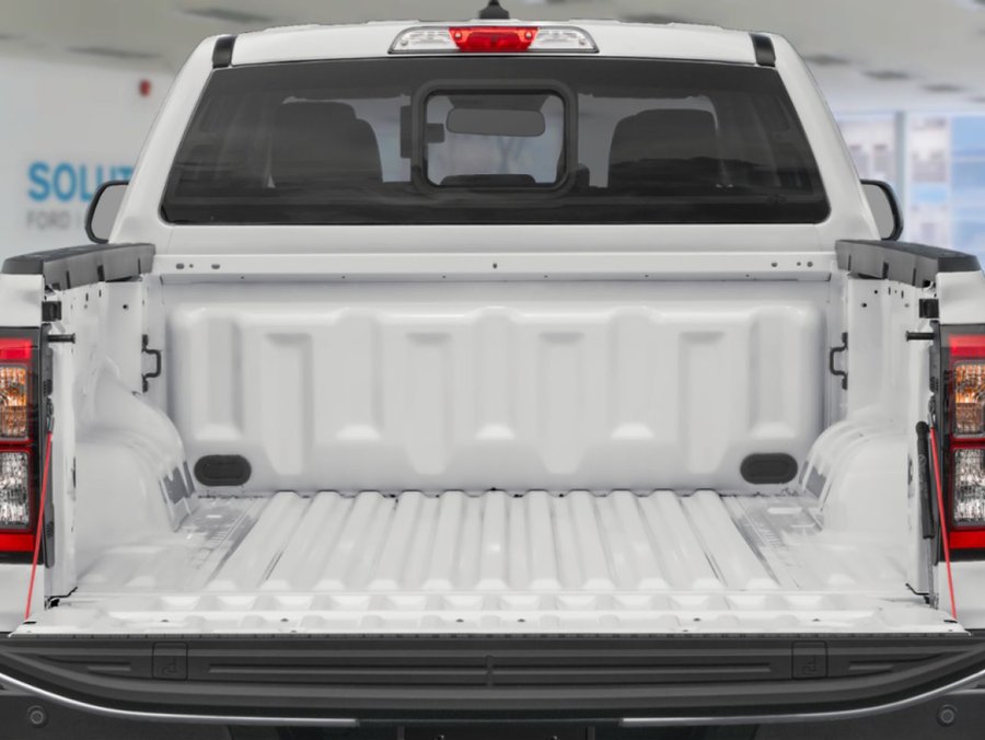 2025 Ford Ranger RANGER Shadow Black