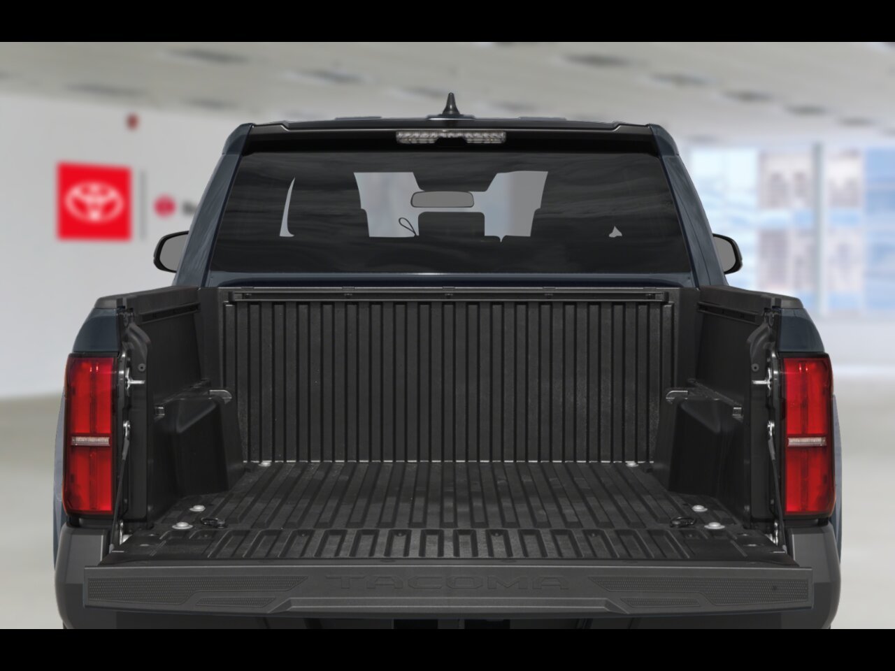 2026 TOYOTA Tacoma 100271 | BASE Celestial Silver Metallic Québec - photo #6