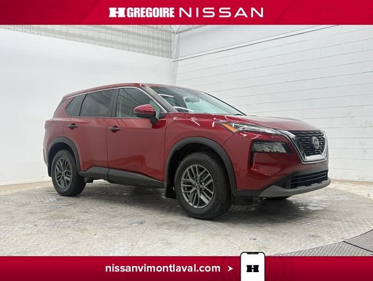 Nissan Rogue 2022 2022 Rouge