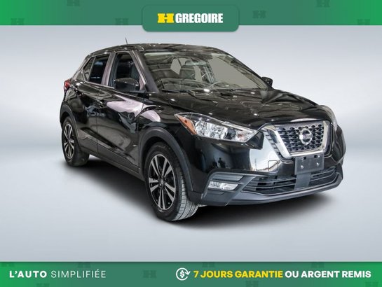 Nissan Kicks 2020 2020 Noir
