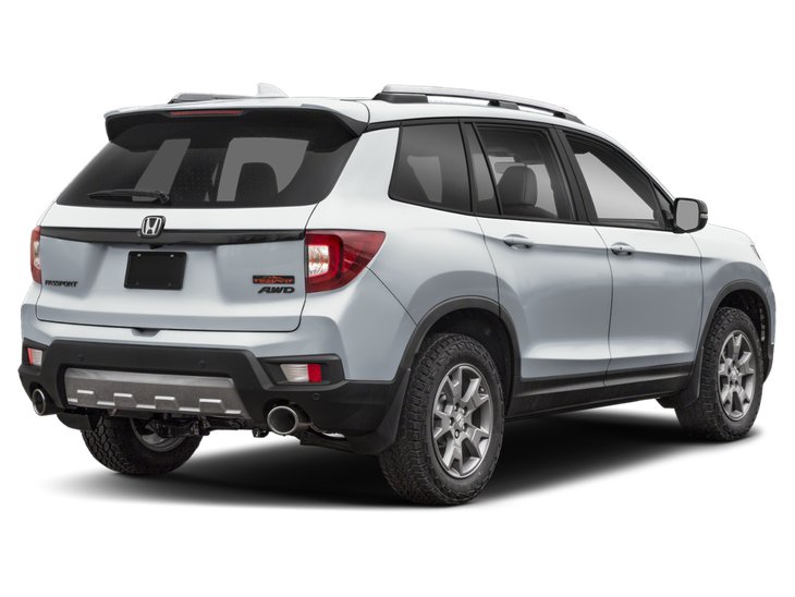 2025 Honda Passport TrailSport