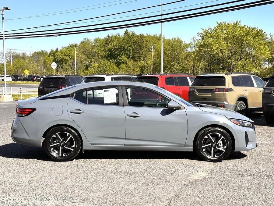 Nissan Sentra 2024 2024 Gris