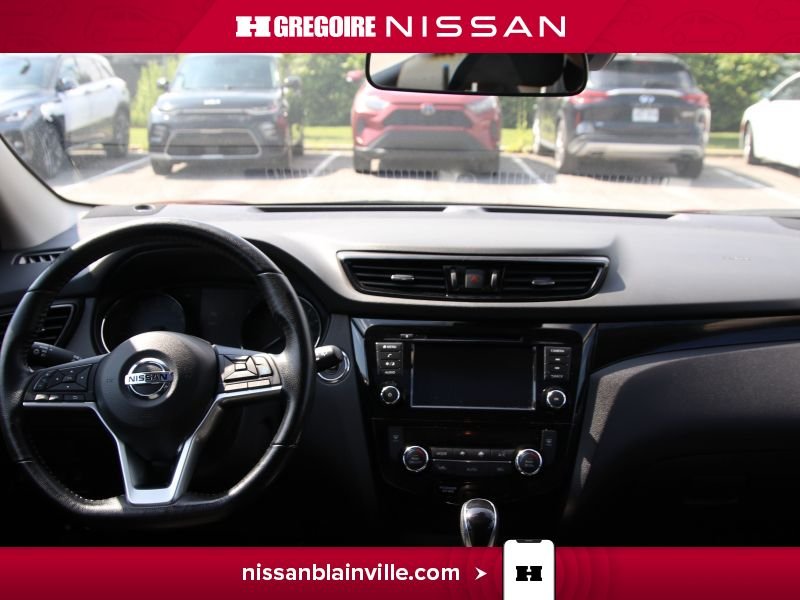 Nissan Qashqai BE6099 | SV AWD toît ouvrant*Volant Chauffant à partir 2.99 2023 Laval - photo #13