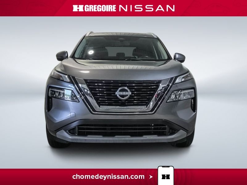 2023 Nissan Rogue 2023 Grey