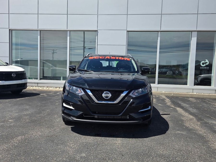 NISSAN Qashqai SL awd 2023 2023 Noir