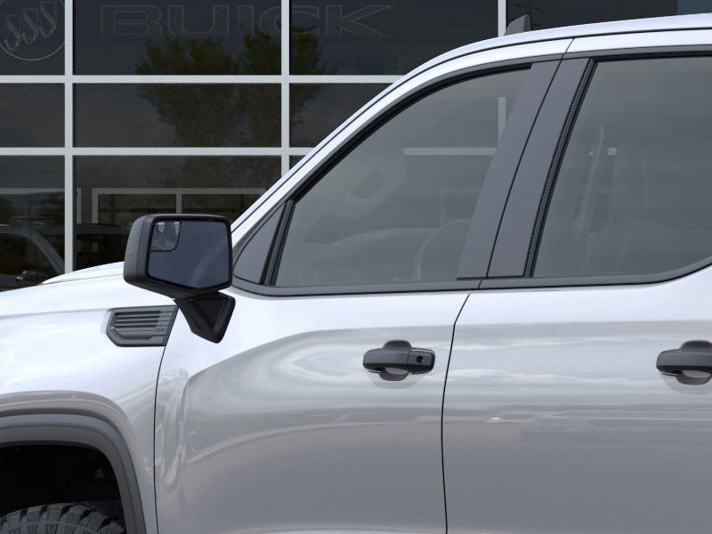 GMC Sierra 1500 Pro cabine multiplace 4RM 157 po 2026 STERLING METALLISE Gatineau - photo #11