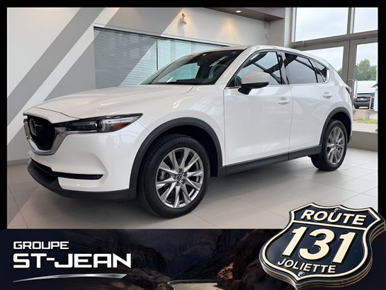 2019 Mazda CX-5 2019 White