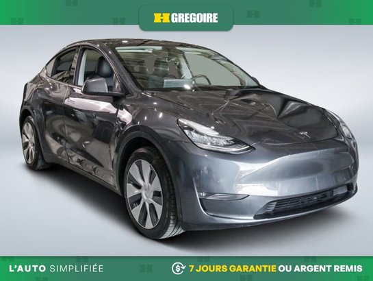 Tesla Model Y 2020 2020 Gris