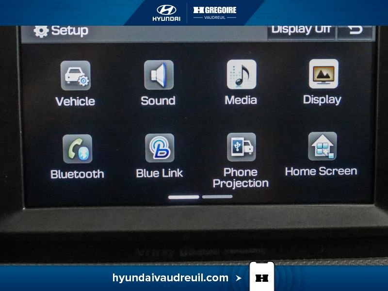 Hyundai Kona 2020 Rouge Blainville - photo #26