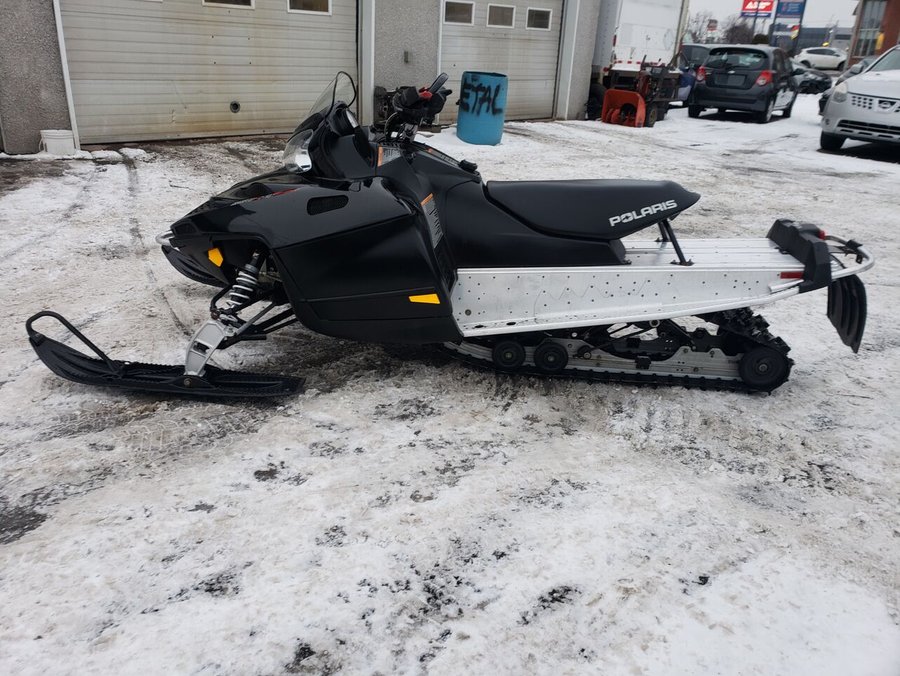 POLARIS S11PR 2011 2011 Noir