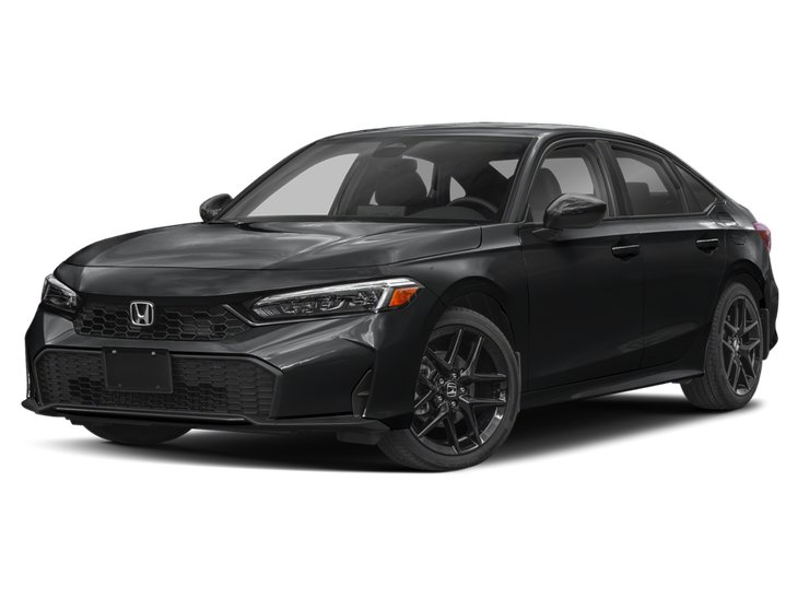 2025 Honda Civic hybride berline Sport