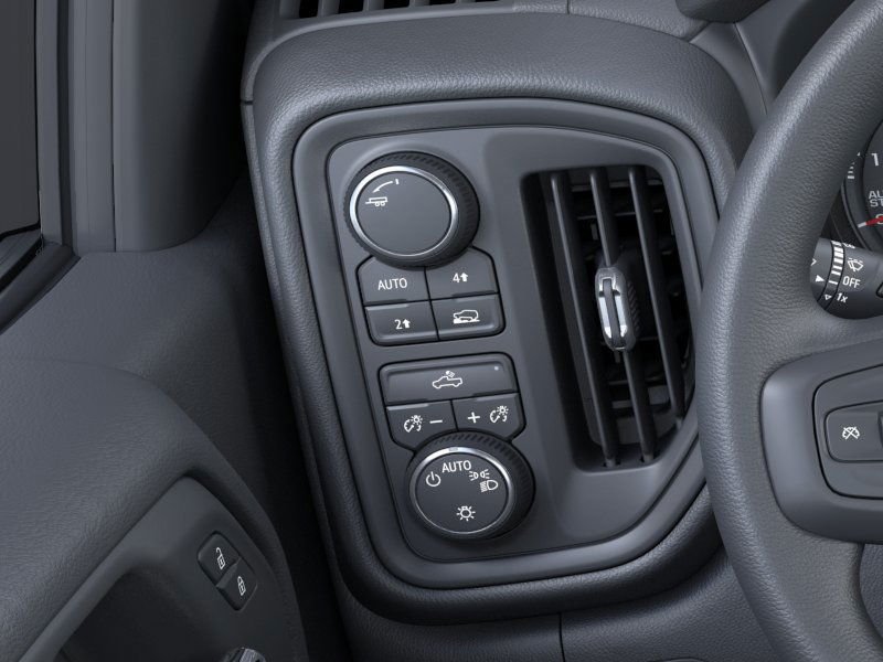 2026 GMC SIERRA 1500 Pro cabine classique 4RM 140 po White Sherbrooke - photo #21