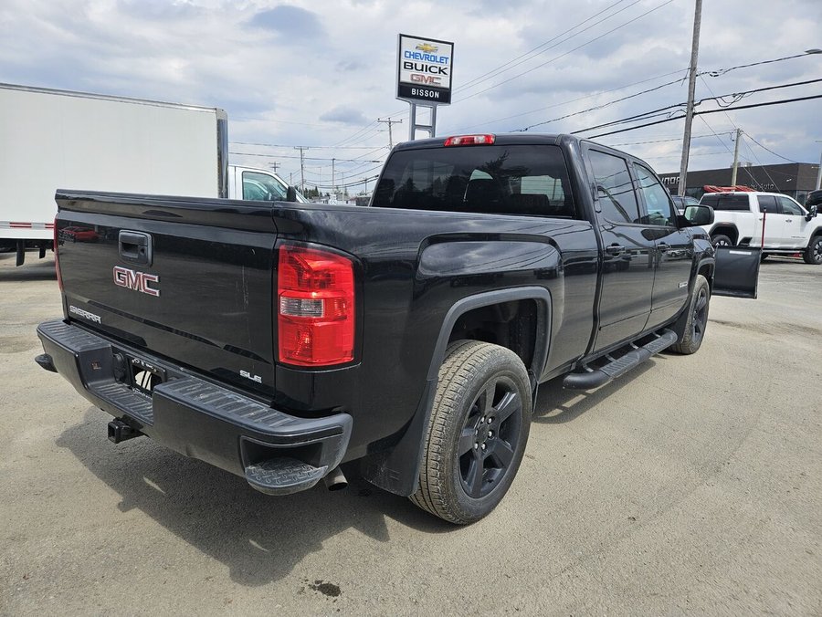GMC Sierra 1500 2017 2017 Noir