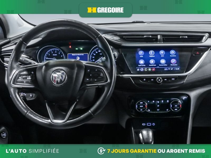 Buick Encore GX 729709 | Select AWD AUTO AC GR ELEC MAGS CAM RECUL BLUETOOT 2023 Gris Laval - photo #17