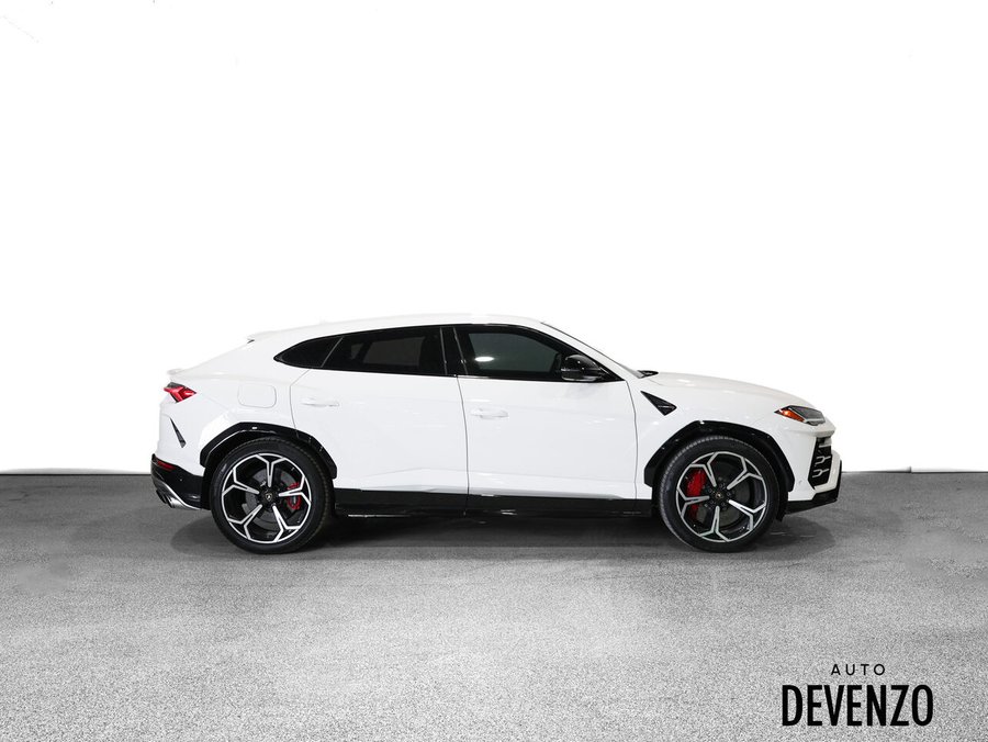 Lamborghini Urus 2019 2019 Blanc