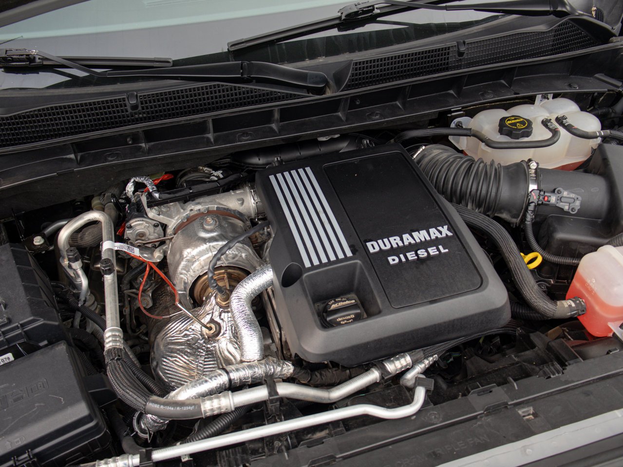 2024 GMC Sierra 1500 4WD Crew Cab 147 AT4 Grey Sherwood Park - photo #16