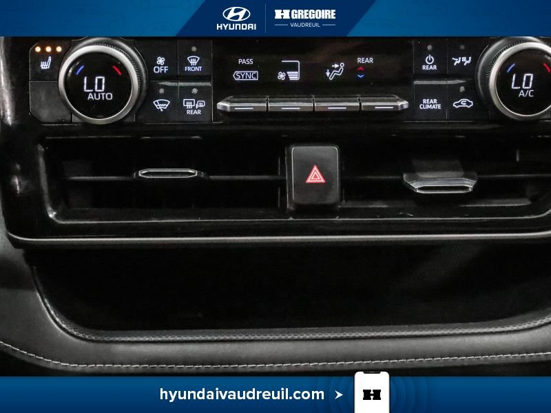 2020 Toyota Highlander Silver Laval - photo #31